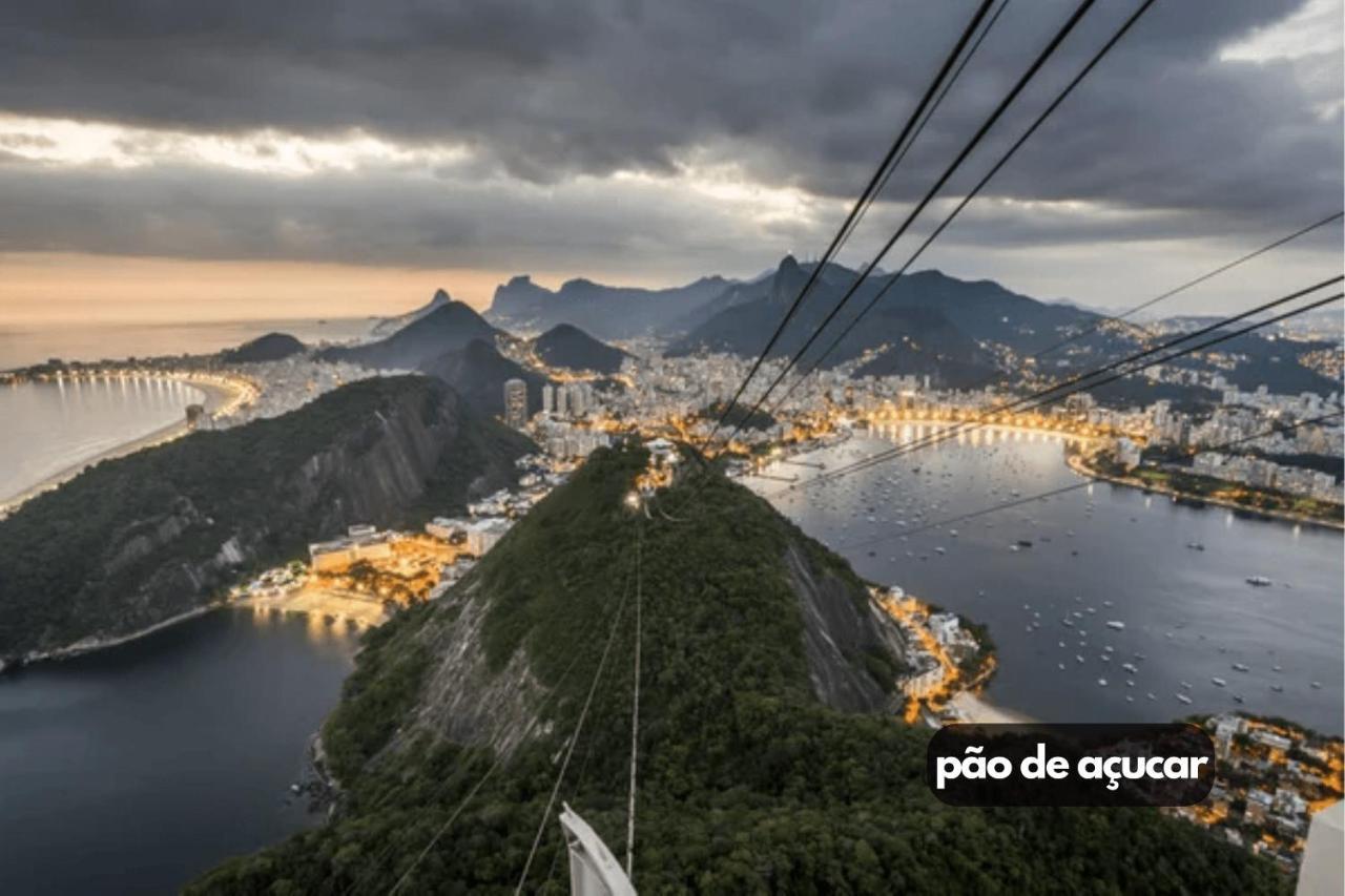 Apto Completo Com Vaga Entre Botafogo E Copacabana Rio de Janeiro Exterior foto